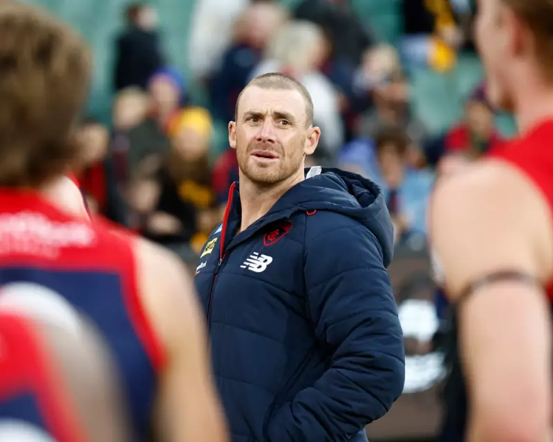 Melbourne Demons Sack Simon Goodwin: A Ruthless Yet Necessary Decision