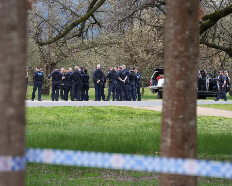 Melbourne Police Shooting: Officer Killed, Suspect Dead in Tarneit Standoff