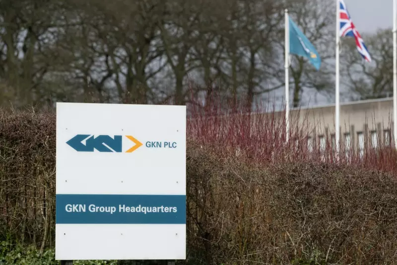 Melrose Industries Shares Surge After Boosting Profit Forecast