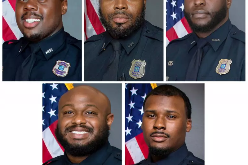 Memphis Police Unit Disbanded After Tyre Nichols' Death: Five Officers Charged with Murder