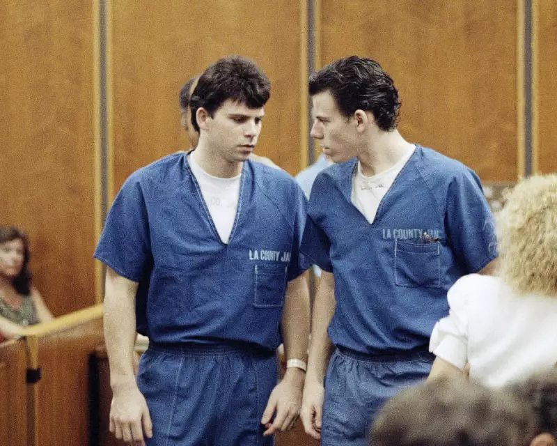 Menendez Brothers: A Timeline of Murder, Scandal, and the Long Road to Parole
