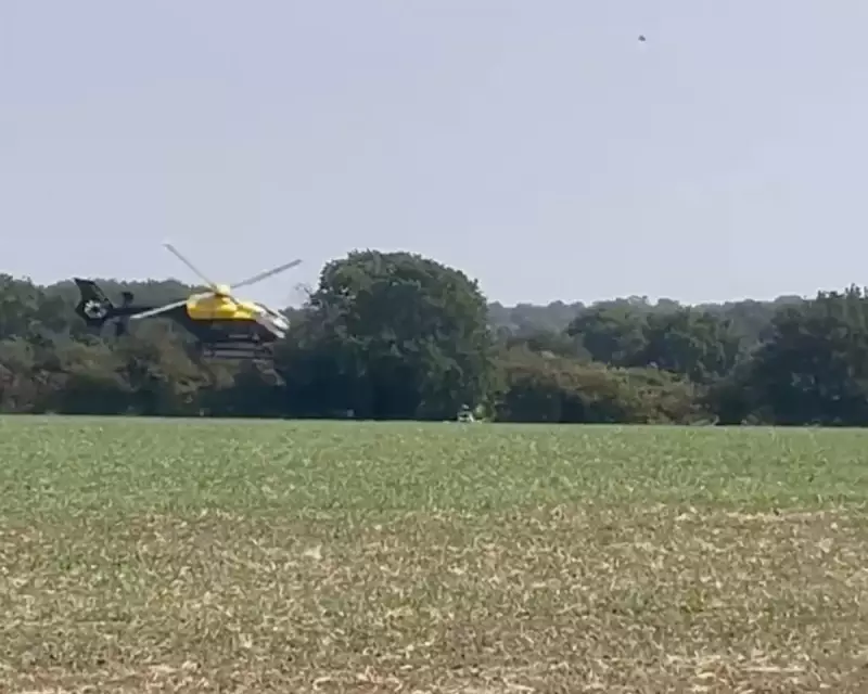 Merseyside Police Helicopter Crew Cleared: Low-Altitude Chase Over Residential Streets Deemed 'Justified'