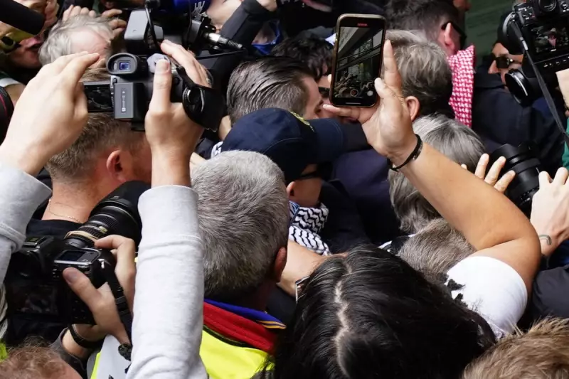 Met Police Hunt Hezbollah 'Kneecapping' Gang After Brutal Attack in North London