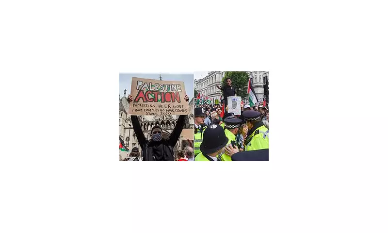 Met Police Officers Barred from US Travel for Work or Study Over Palestine Protest Ties