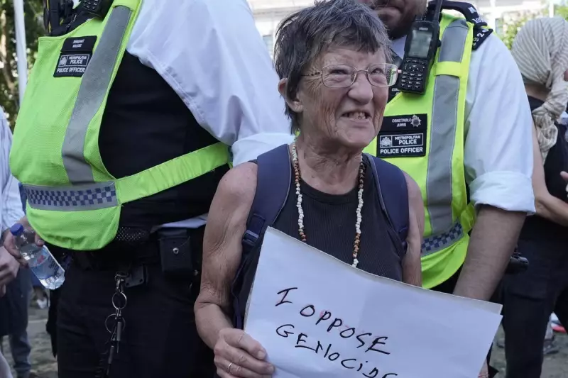 Met Police Officers Investigated Over Parliament Square Protest Handling