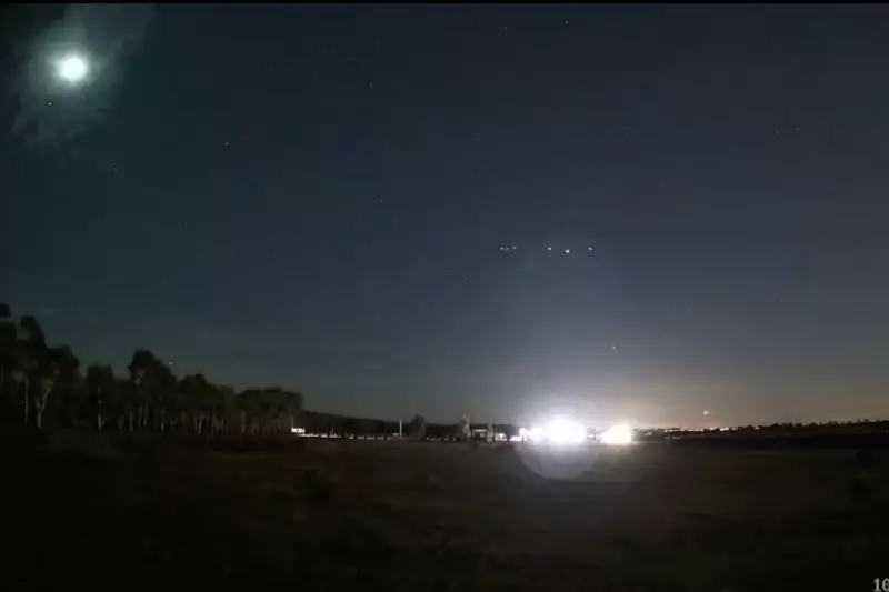 Meteor Explosion Over Australia Creates Sonic Boom and Shakes Houses – Residents Stunned