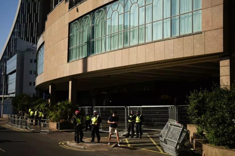 Metropolitan Police Issue Urgent Warning After Canary Wharf Incident