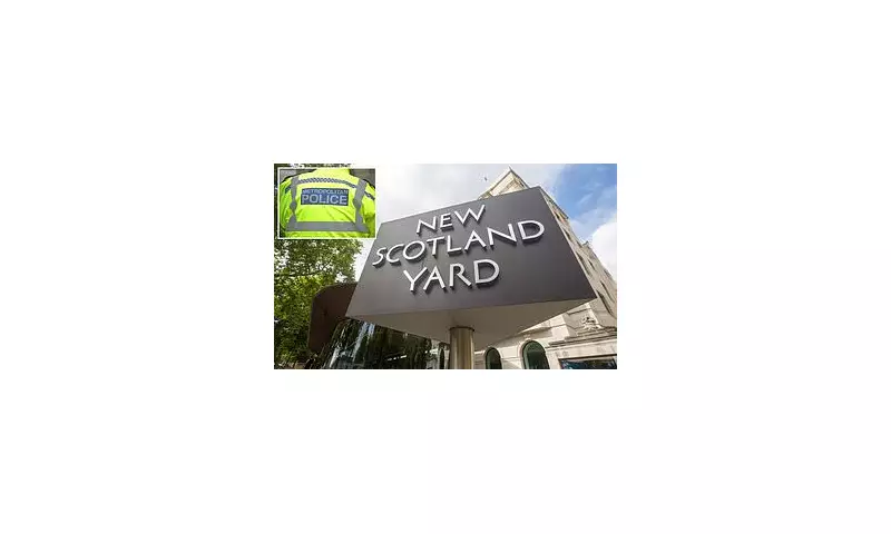 Metropolitan Police Scandal: Five Officers Arrested Over Alleged Sexual Assault on Female Colleague