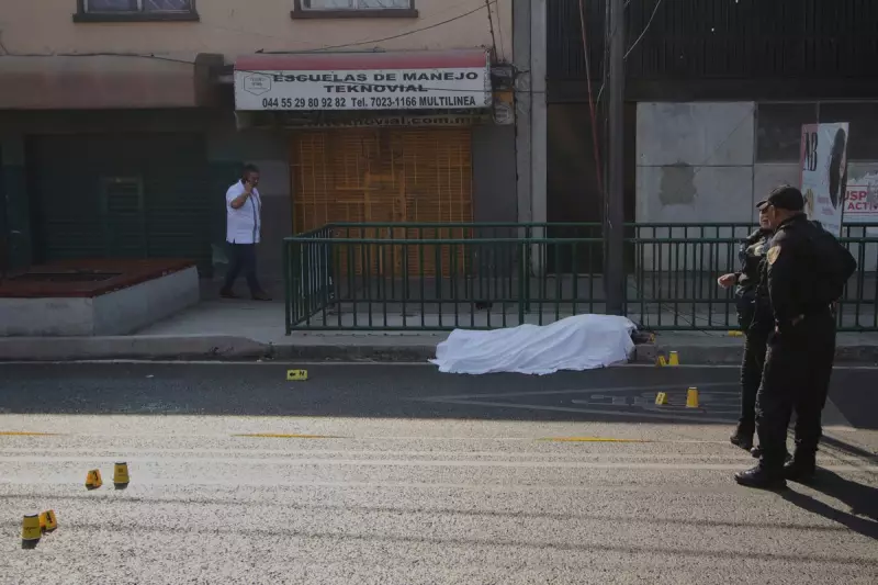 Mexico City Braces for Severe Water Shortage: 'Day Zero' Crisis Looms as Reservoir Levels Plummet