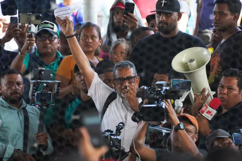 Mexico Threatens Legal Action Against US Over Trump-Era 'Remain in Mexico' Policy