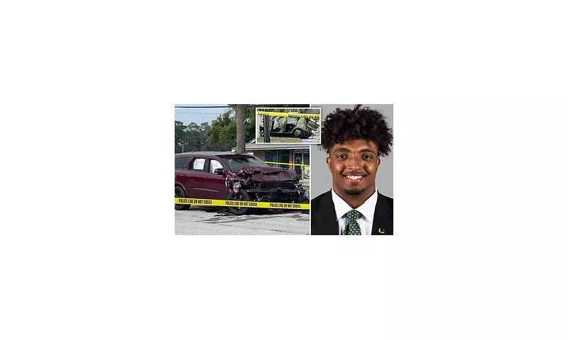 Miami Hurricanes Football Star Adarius Hayes Charged with Vehicular Homicide in Fatal Crash