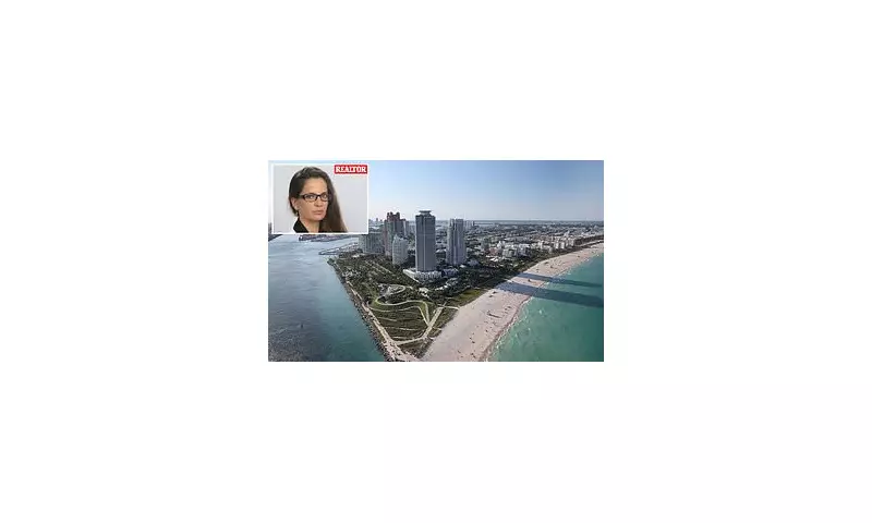 Miami's Luxury Boom: Billionaires Flock to Buy Trophy Homes in America's Hottest Market