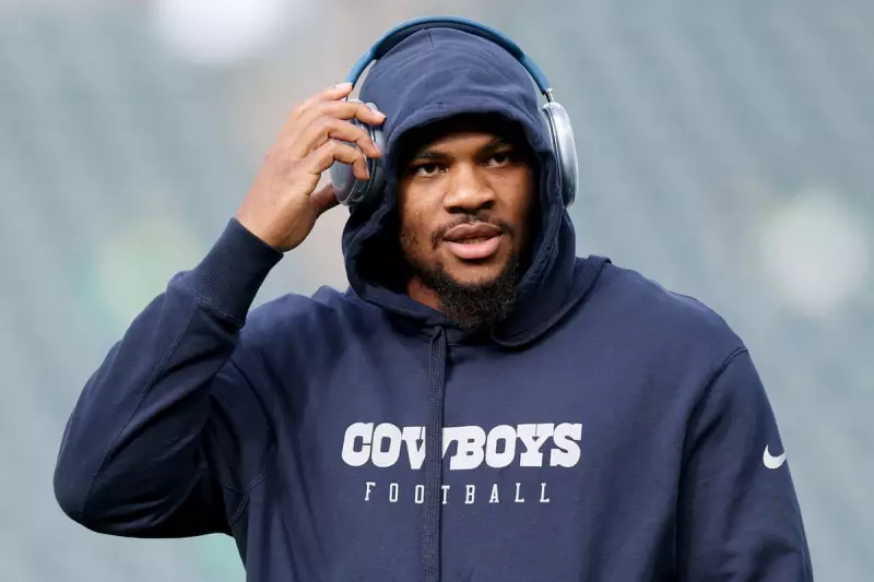 Micah Parsons Shocks NFL Fans: Star Linebacker Requests Trade from Dallas Cowboys