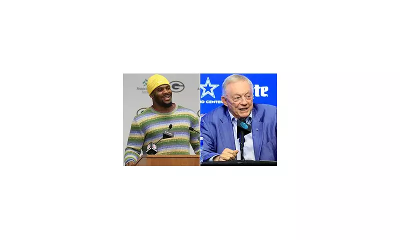 Micah Parsons Trade Bombshell: Leaked Packers Call Rocks NFL as Cowboys Star's Future in Doubt