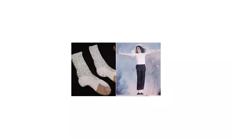 Michael Jackson's Dirty Sock Fetish: Bizarre Auction Item Reveals King of Pop's Odd Habit