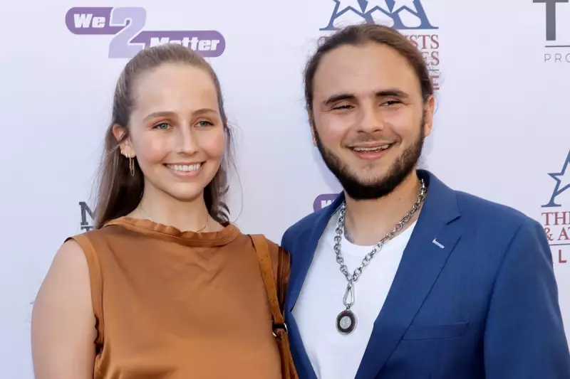 Michael Jackson's Son Prince Jackson Announces Engagement to Longtime Girlfriend | Exclusive