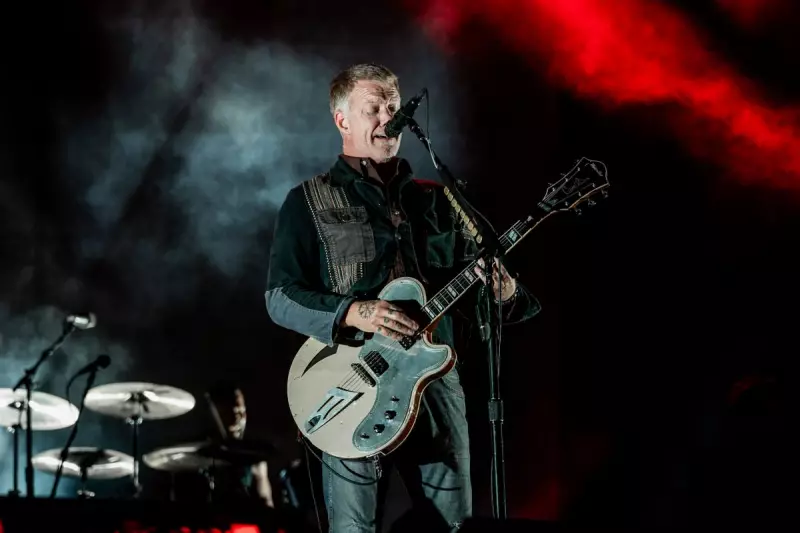 Michael Kiwanuka & Josh Homme Lead Music Stars In Powerful Irish Gaza Fundraiser