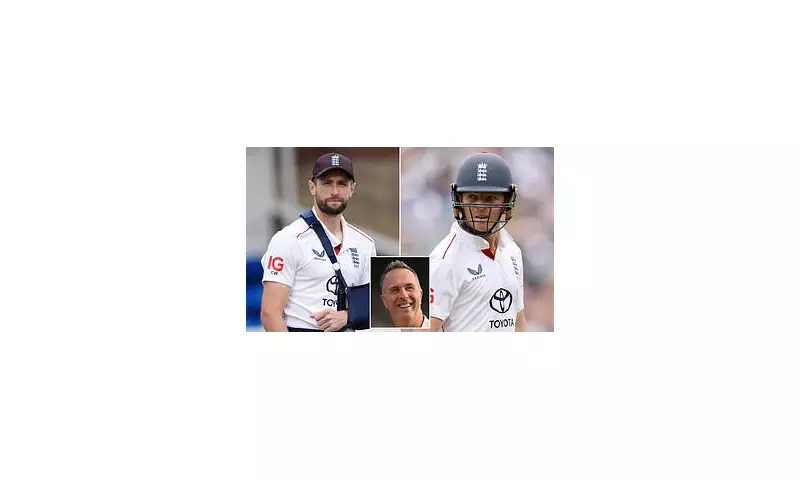 Michael Vaughan Slams Cricket as 'Dinosaur Game' Over Injury Substitute Fiasco