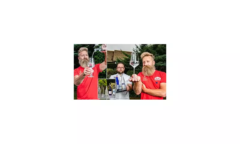 Michelin-Starred Restaurant La Popote in Cheshire Introduces Exclusive Water Menu – A First in the UK