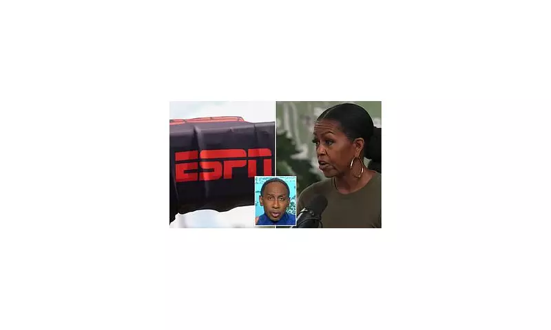 Michelle Obama Sparks Debate with Bold Comparison Between ESPN and 'Real Housewives'