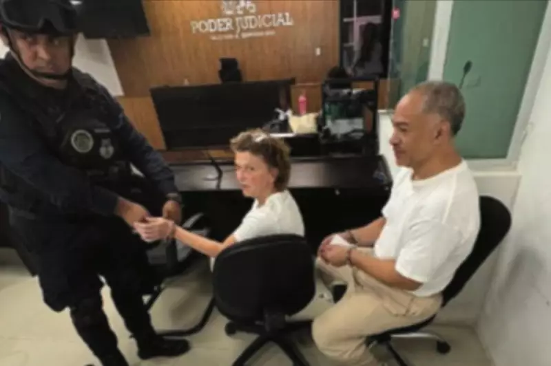 Michigan Couple Jailed in Cancun Nightmare: The Shocking True Story of a Holiday Turned Prison Sentence