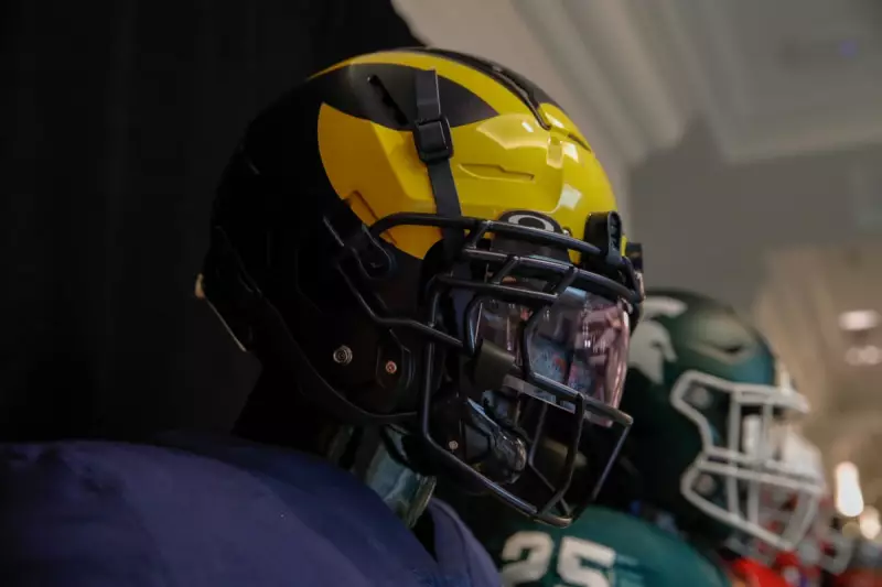 Michigan Hit with Heavy NCAA Penalties Over Illegal Scouting Scandal