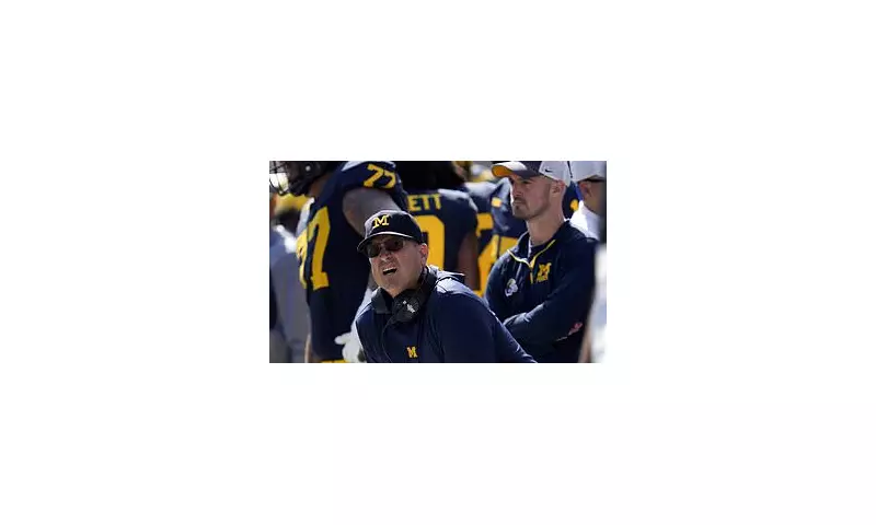 Michigan's Jim Harbaugh Under Fire in Shocking Sign-Stealing Scandal – What Really Happened?