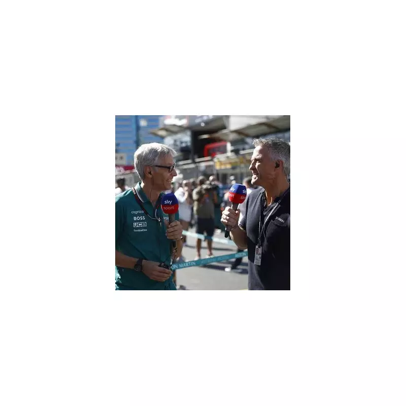 Mick Schumacher Eyes Aston Martin Seat as Lance Stroll Faces Uncertain Future