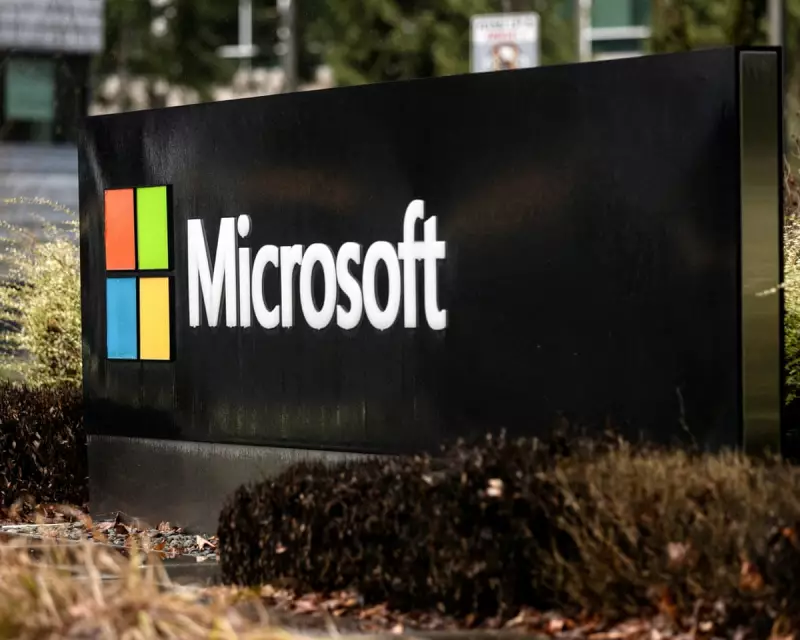 Microsoft Staff Stage Washington Walkout Over $1.2bn Israeli Tech Contract