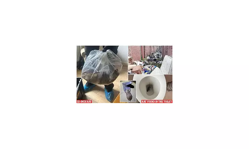 Middlesbrough Plagued by Giant Rats: Residents Fear 'Super-Sized' Rodent Invasion