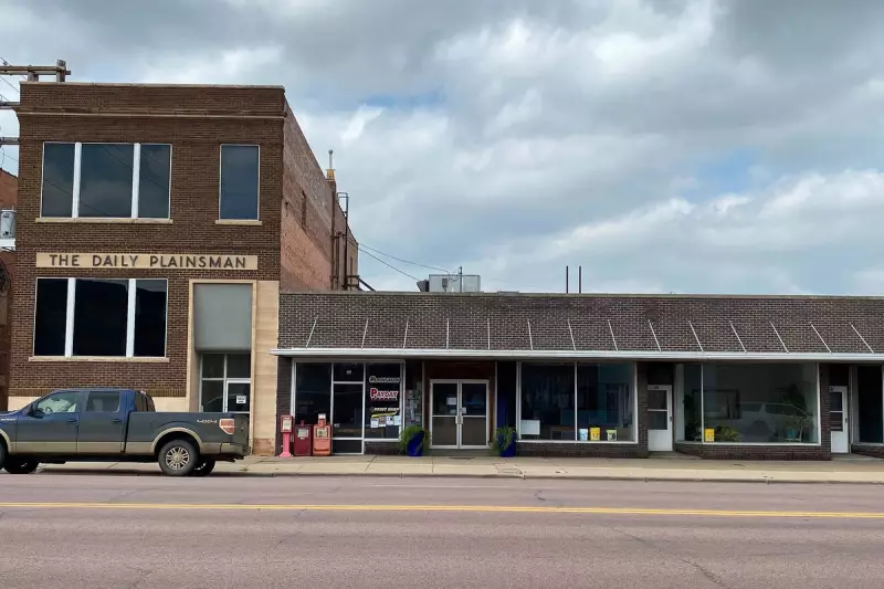 Midwest Tornado Outbreak: Sioux Falls and Brookings Hit by Severe Storms