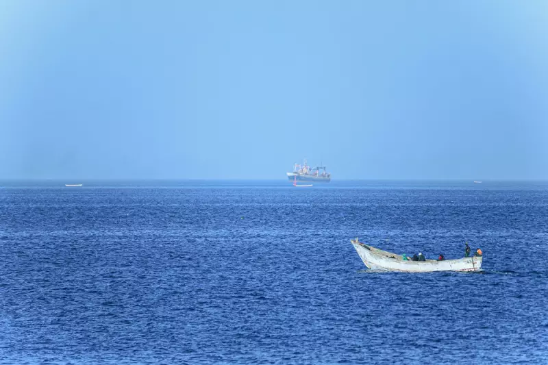 Migrant Boat Tragedy: Over 60 Feared Dead After Atlantic Capsizing Off West Africa