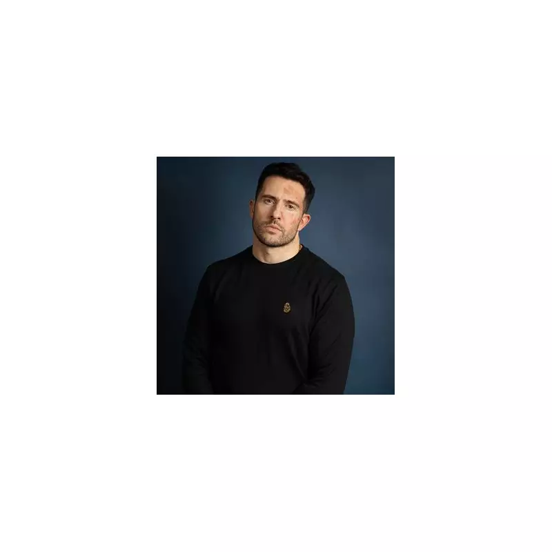 Mike Parr Opens Up About Fatherhood and How It Changed His Life Forever