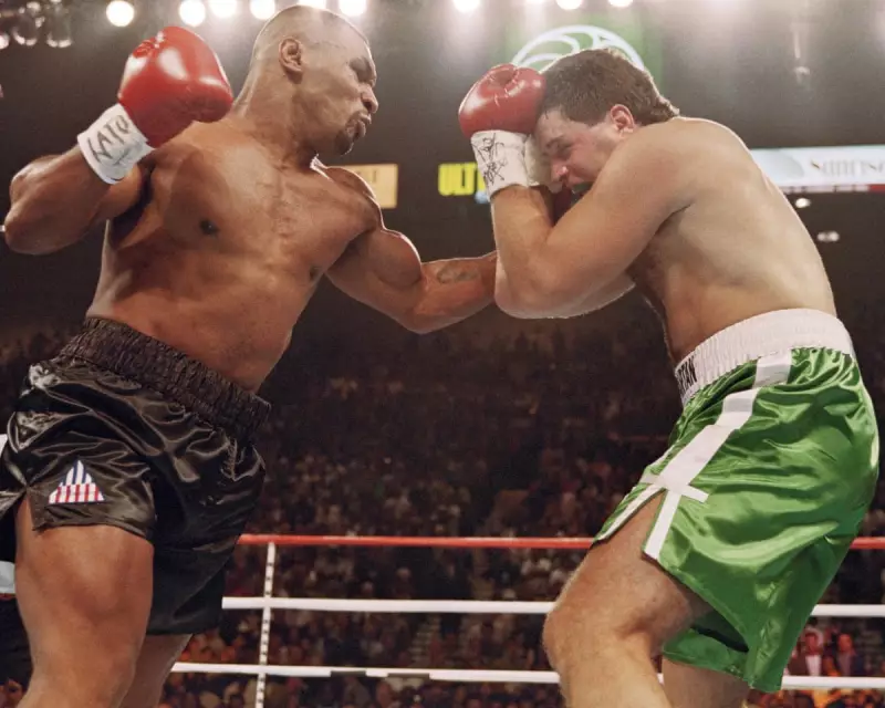 Mike Tyson's Explosive Comeback: How His Post-Prison Fight Redefined Pay-Per-View Boxing
