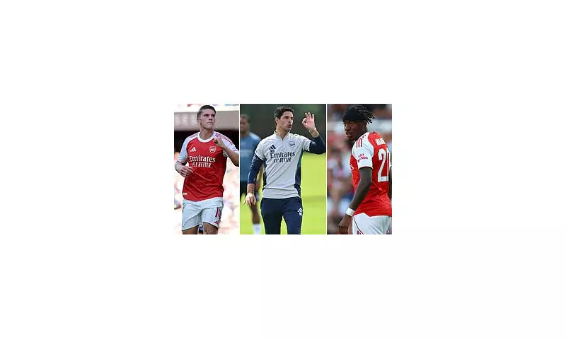 Mikel Arteta Reveals the Key Trait He Looks for in New Arsenal Signings