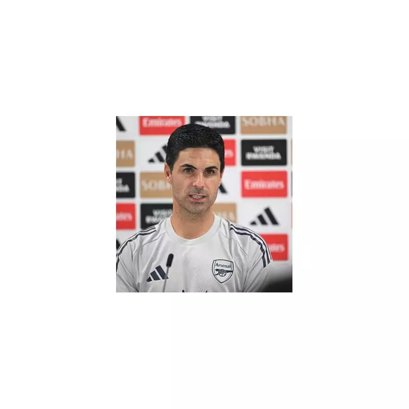 Mikel Arteta's Bold Claim: Arsenal Ready to Challenge for Premier League Glory