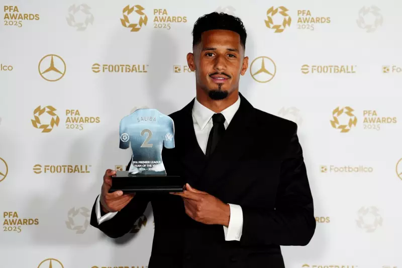Mikel Arteta's Masterstroke: How William Saliba Became Arsenal's Defensive Titan and Title Linchpin