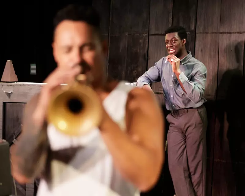 Miles Davis Reimagined: A Bold New Tribute Show Electrifies Edinburgh Fringe