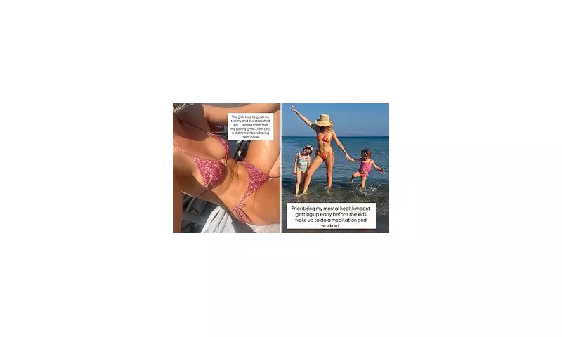 Millie Mackintosh Shares Candid Bikini Snap and Opens Up About Body Confidence on Family Holiday