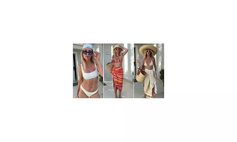 Millie Mackintosh Stuns in Bikinis During Sun-Soaked Family Getaway