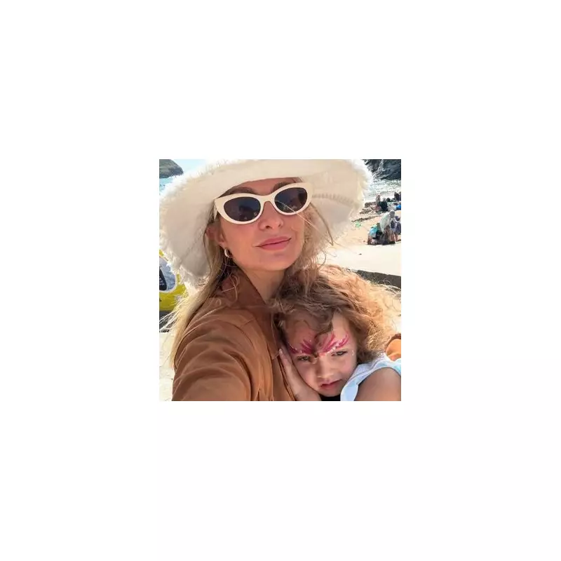 Millie Mackintosh's Fringe Transformation: The Perfect Autumn Haircut You'll Want To Copy