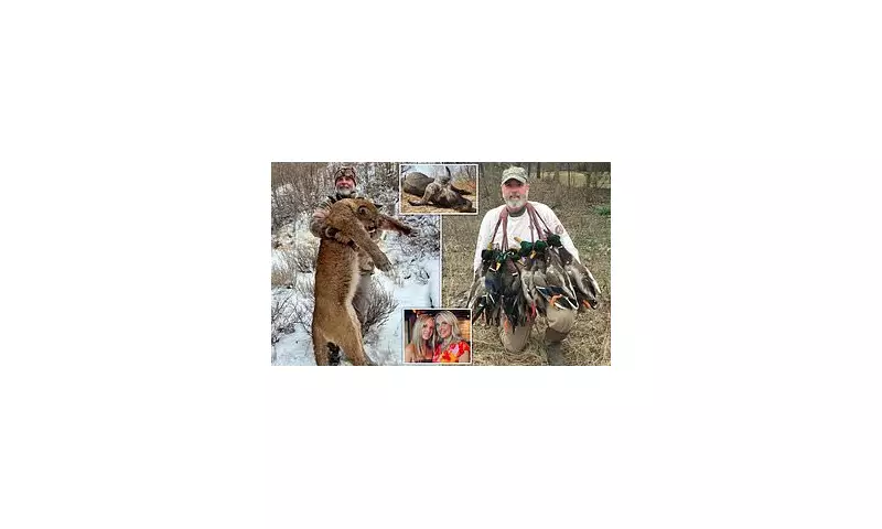 Millionaire Hunter Gored to Death by Buffalo He Stalked in Shocking Revenge Attack