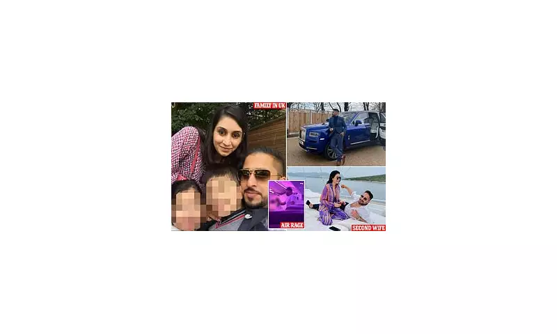 Millionaire Recruitment Boss in Mid-Air Meltdown: Threatens Virgin Stewardess Over Champagne