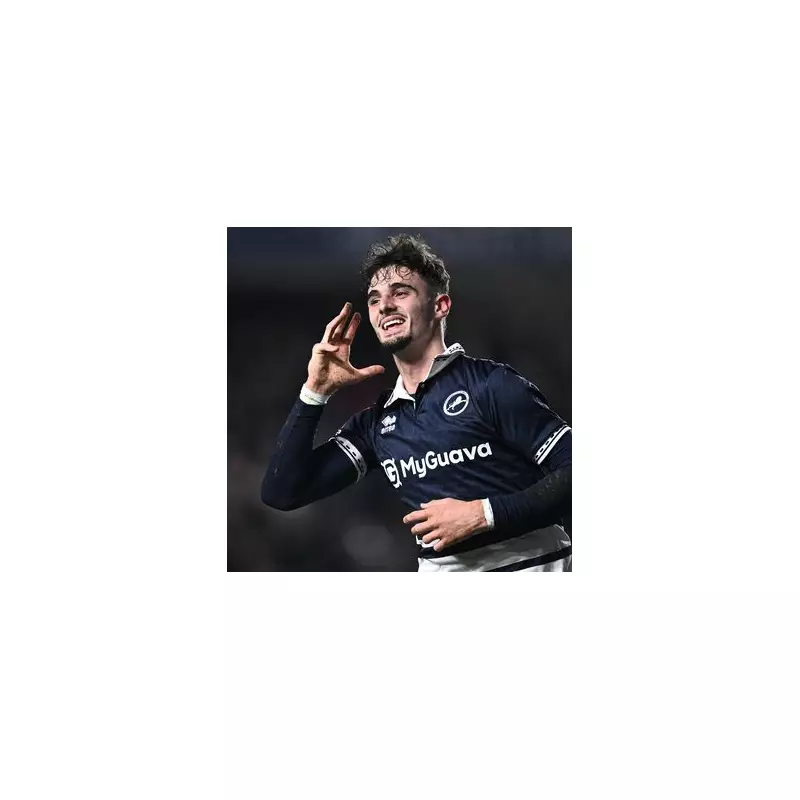 Millwall's Rising Star Mihailo Ivanovic Joins EFL Championship Side on Loan