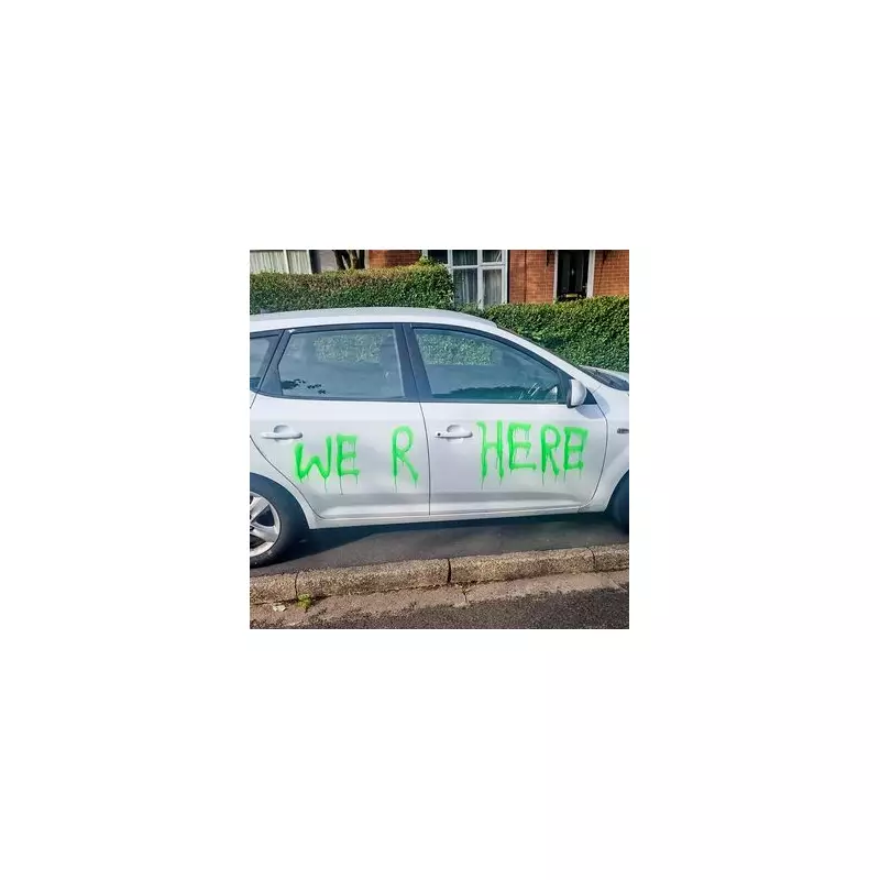 Mindless Vandals Wreak Havoc: 41 Cars Damaged in Shocking Spree