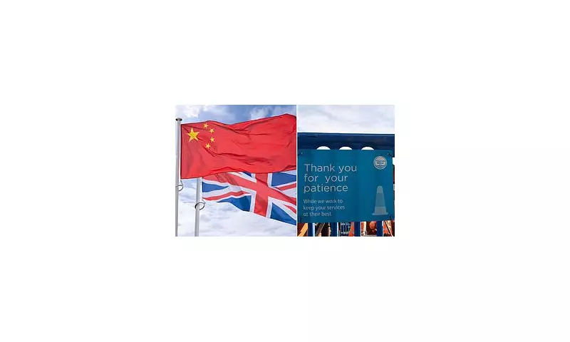 Ministers' Dangerous Obsession with Beijing's Cash Threatens UK Security