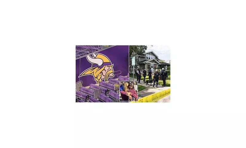 Minneapolis Catholic School Shooting: Minnesota Vikings Cancel Practice After Lockdown