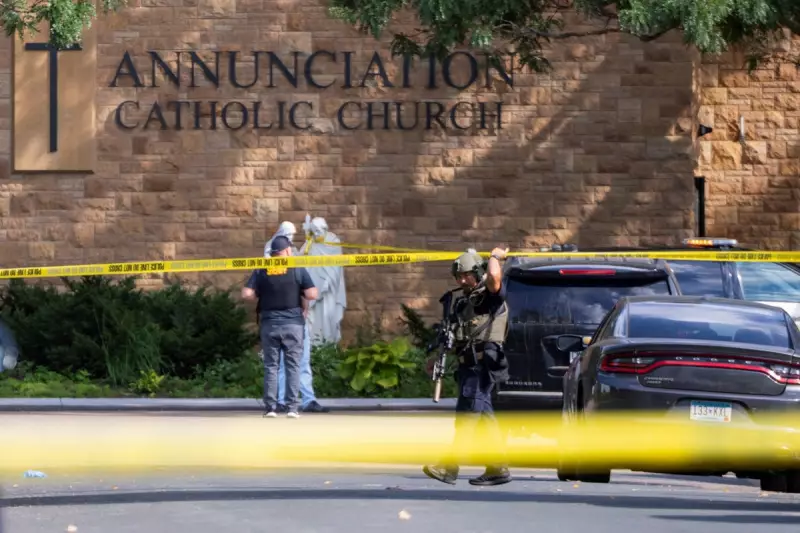 Minneapolis Church Shooting: Mayor Calls for Prayers After Deadly Attack