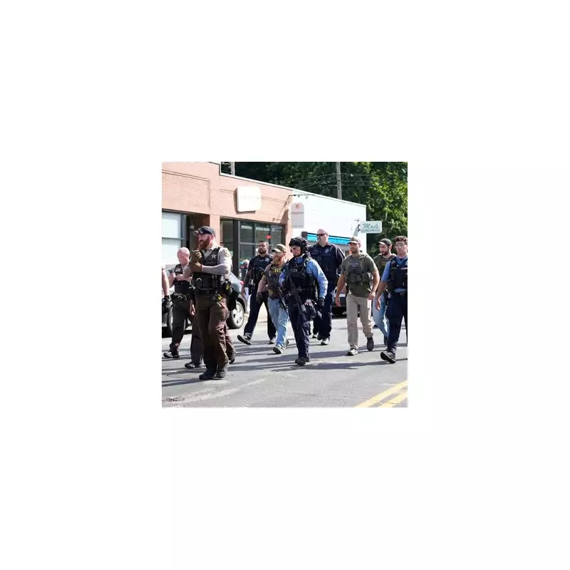 Minneapolis Horror: Two Children and Woman Shot Dead in Suspected Domestic Attack