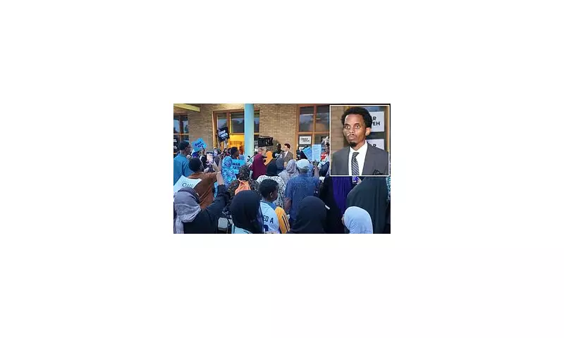 Minneapolis Mayor Omar Fateh Faces Scandal Over Ballot Fraud Allegations and Far-Left Ties